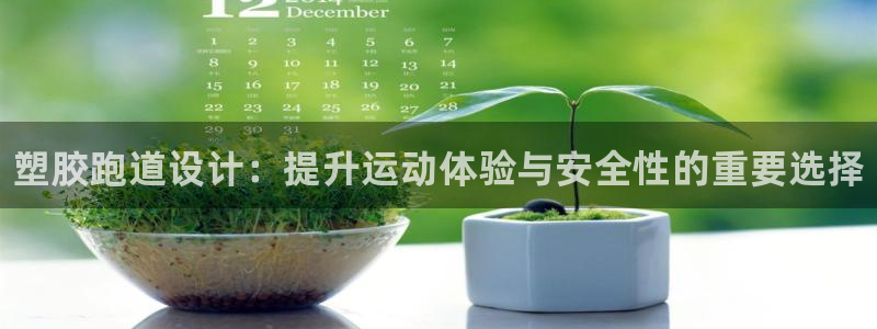 谈球吧体育app登陆不了:塑胶跑道设计:提升运动体验与安全性